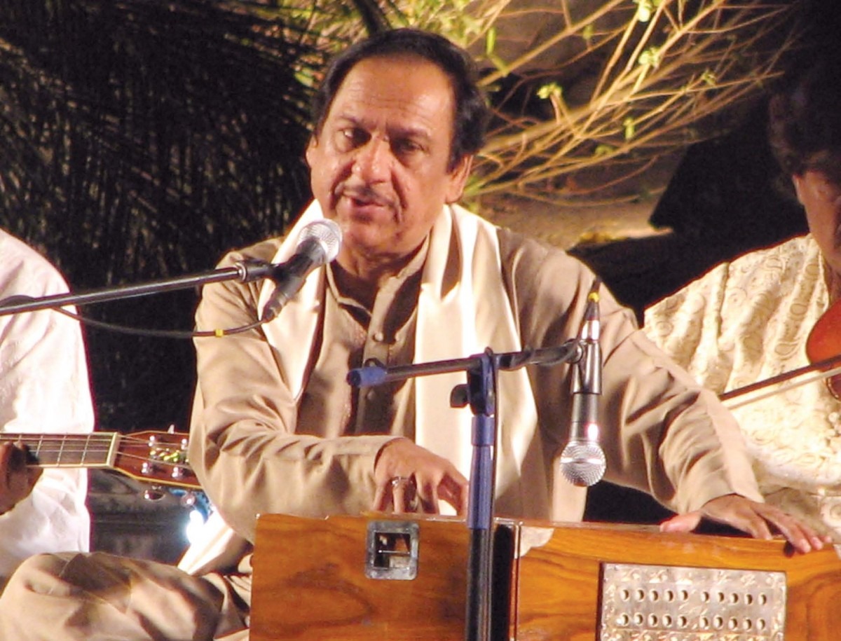 Ghazal Singers of Pakistan