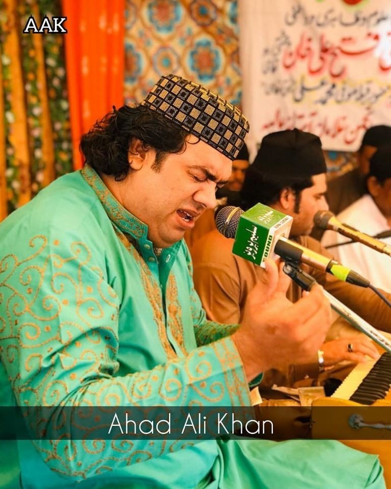Ahad Ali Khan Qawwal 3 - Fankar Online
