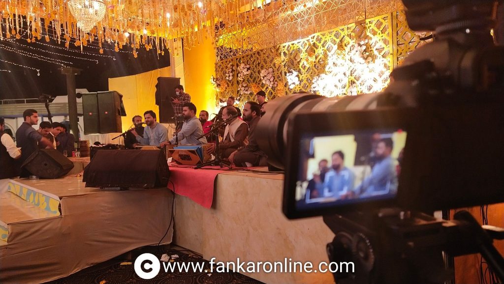 shahbaz fayyaz qawwal performance fankaronline 3 - Fankar Online