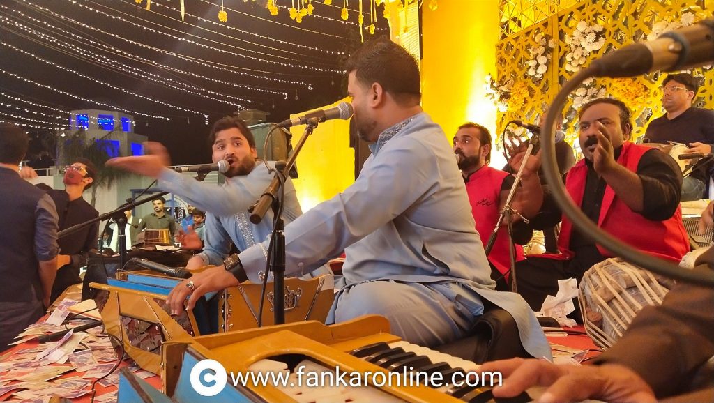 shahbaz fayyaz qawwal performance fankaronline 4 - Fankar Online