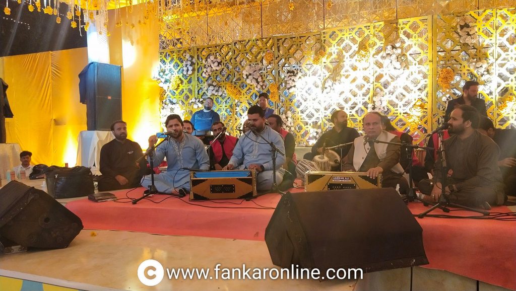 shahbaz fayyaz qawwal performance fankaronline 5 - Fankar Online