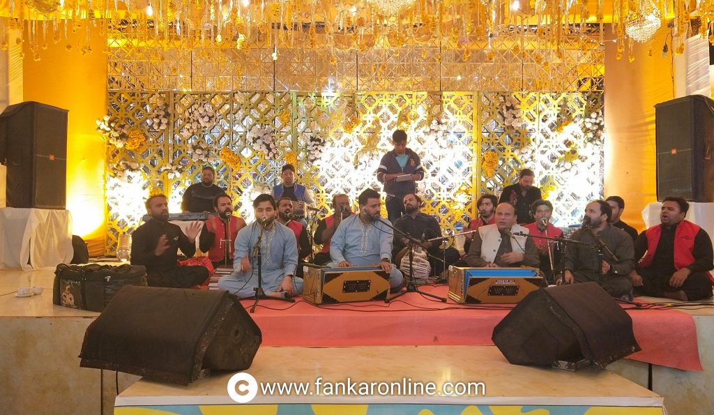 shahbaz fayyaz qawwal performance fankaronline 8 - Fankar Online