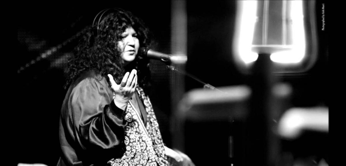 There Is No Language For Music, Says Abida Parveen