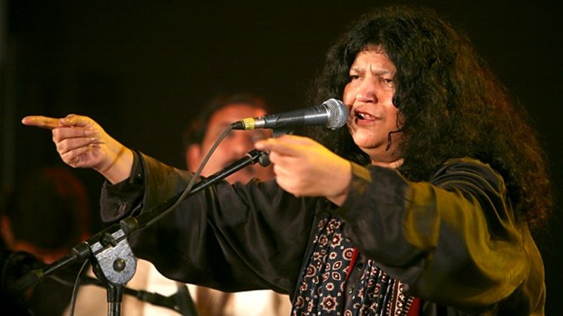 Not necessary to know Language to Understand Sufi Music, Said by Abida Parveen