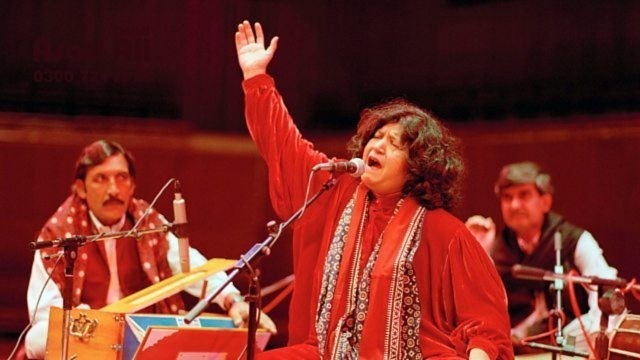 My Fans are Everything for Me, Abida Perveen
