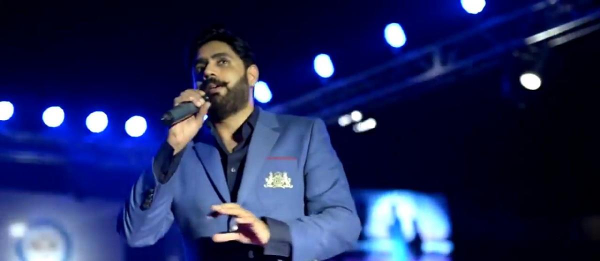 Abrar Ul Haq Performs In Concerts In Jeddah