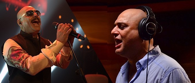 Ali Azmat Had An Eye Opening Avatar In His Teens