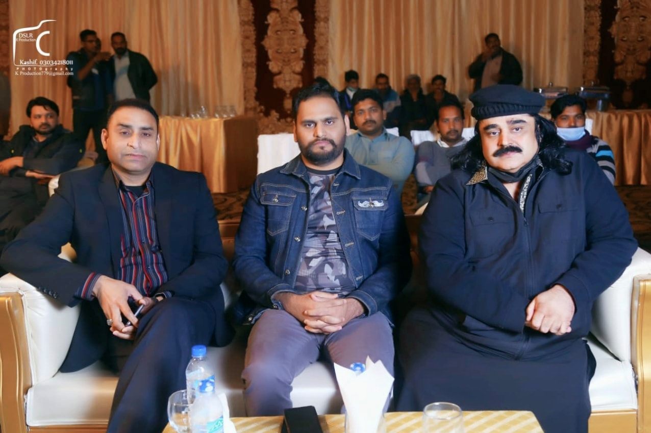 I am not on social media, But I’m on social media everywhere. Folk Singer Arif Lohar