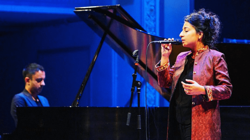 Arooj Aftab becomes the first Pakistani singer to Wins a Grammy for Pakistan