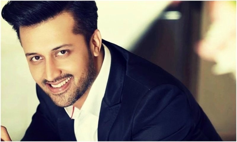Atif Aslam – The Million Dollar Voice!