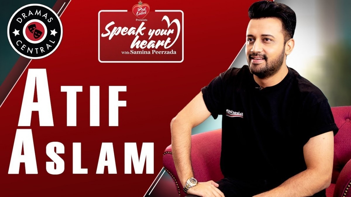 Atif Aslam Full Interview Revealed Success Story