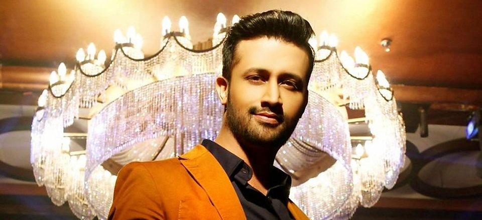 Singer Atif Aslam Encourages Child Singers To Come Forward
