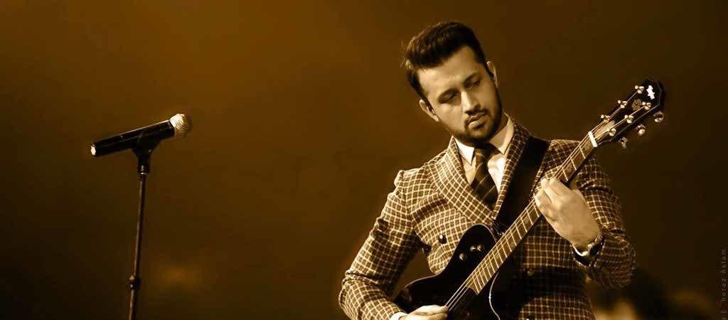 Atif Aslam Gives Song For A New Pakistani Movie
