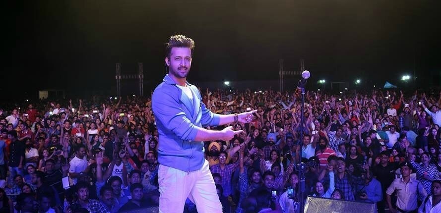 India Has More Fans Of Atif Aslam Than Pakistan Does