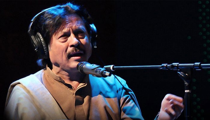 Attaullah Esakhelvi Recovers Quickly From Illness
