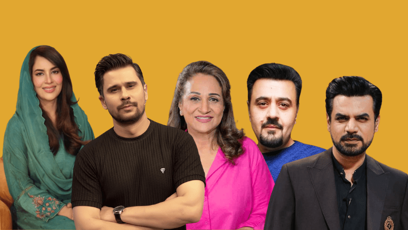 Best Event Hosts &amp; Master of Ceremony in Karachi – Fankar Online