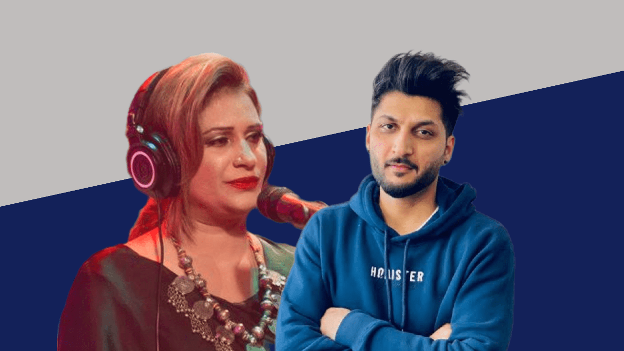 Collaboration with Naseebo Laal is a Big Wish, Bilal Saeed Said