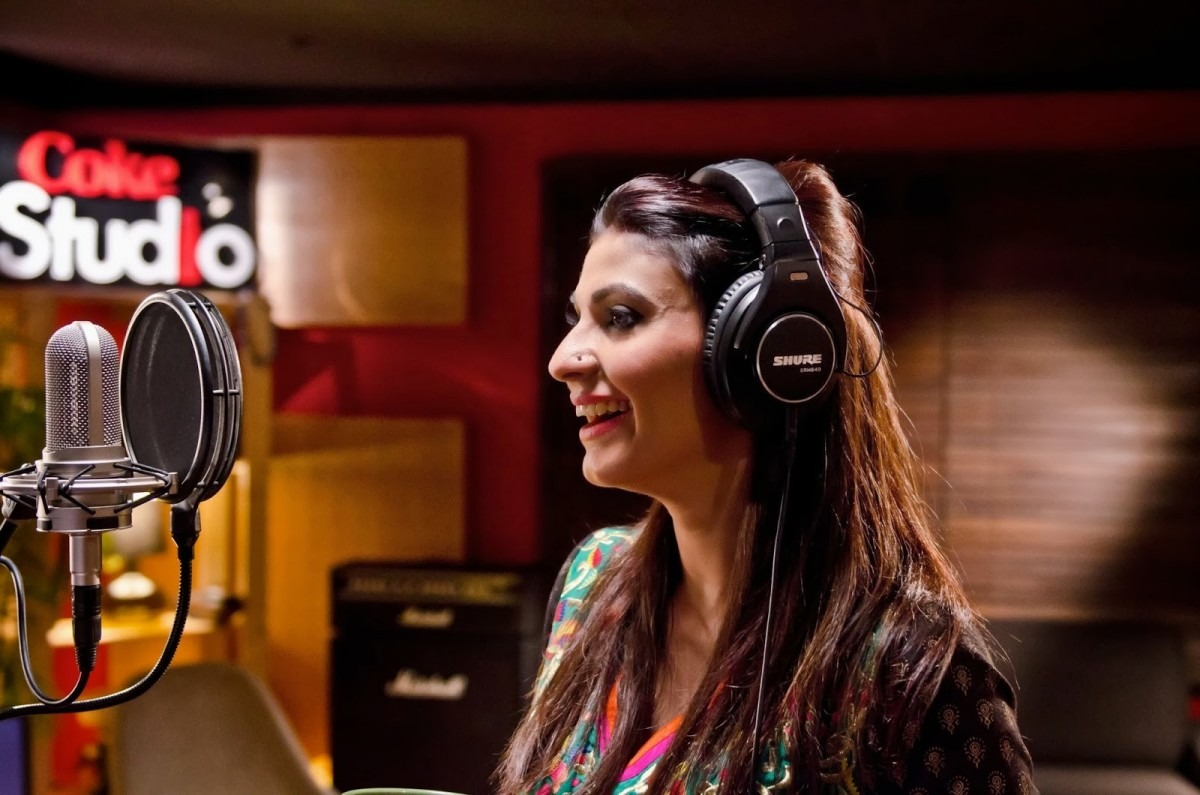 Fariha Pervez Makes A Comeback In The Music Industry