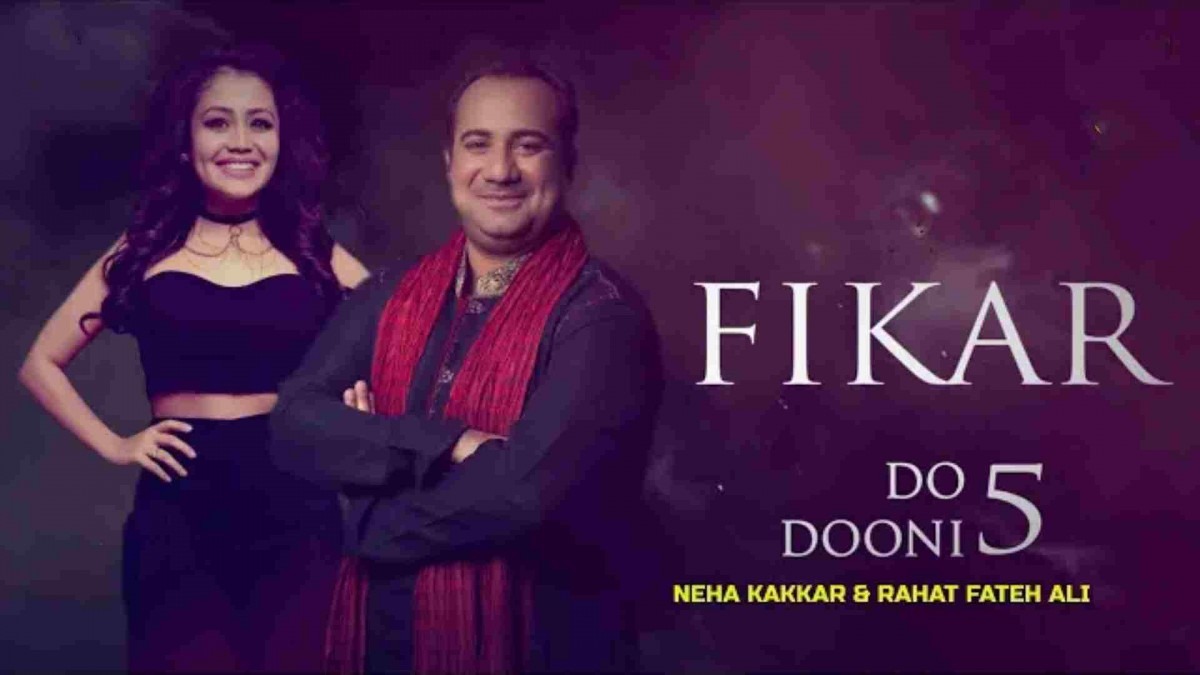 Rahat Fateh Ali Khan & Neha Kakkar together in a Song