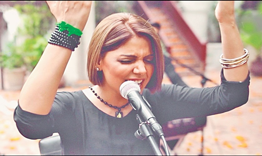 Hadiqa Kiani Says Sufi Music Has Played A Significant Role