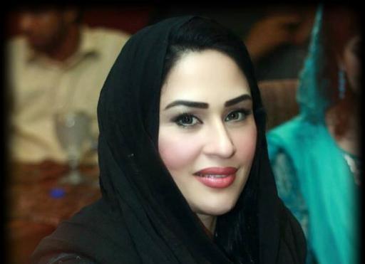 Humaira Arshad Performs In The Eid Special Show