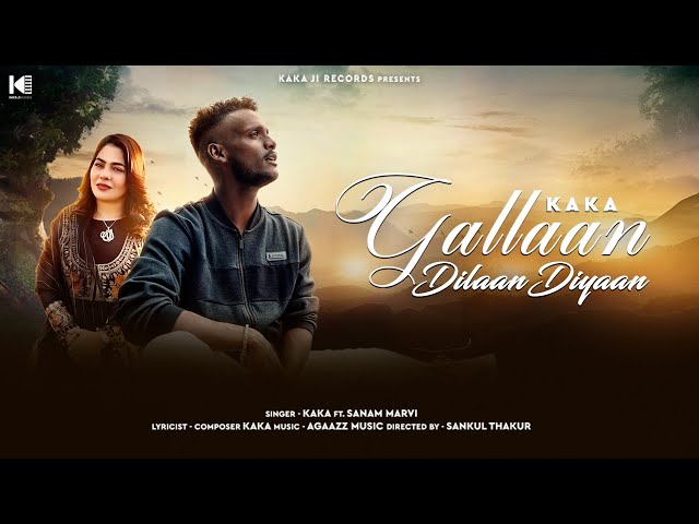 Sanam Marvi of Pakistan and Kaka from India has done Gallan Dilaan Diyaan