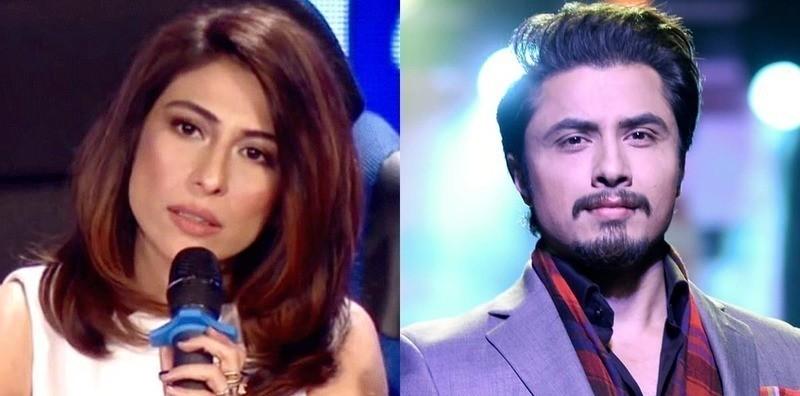 Meesha Shafi Rejects Being Nominated in Lux Style Awards