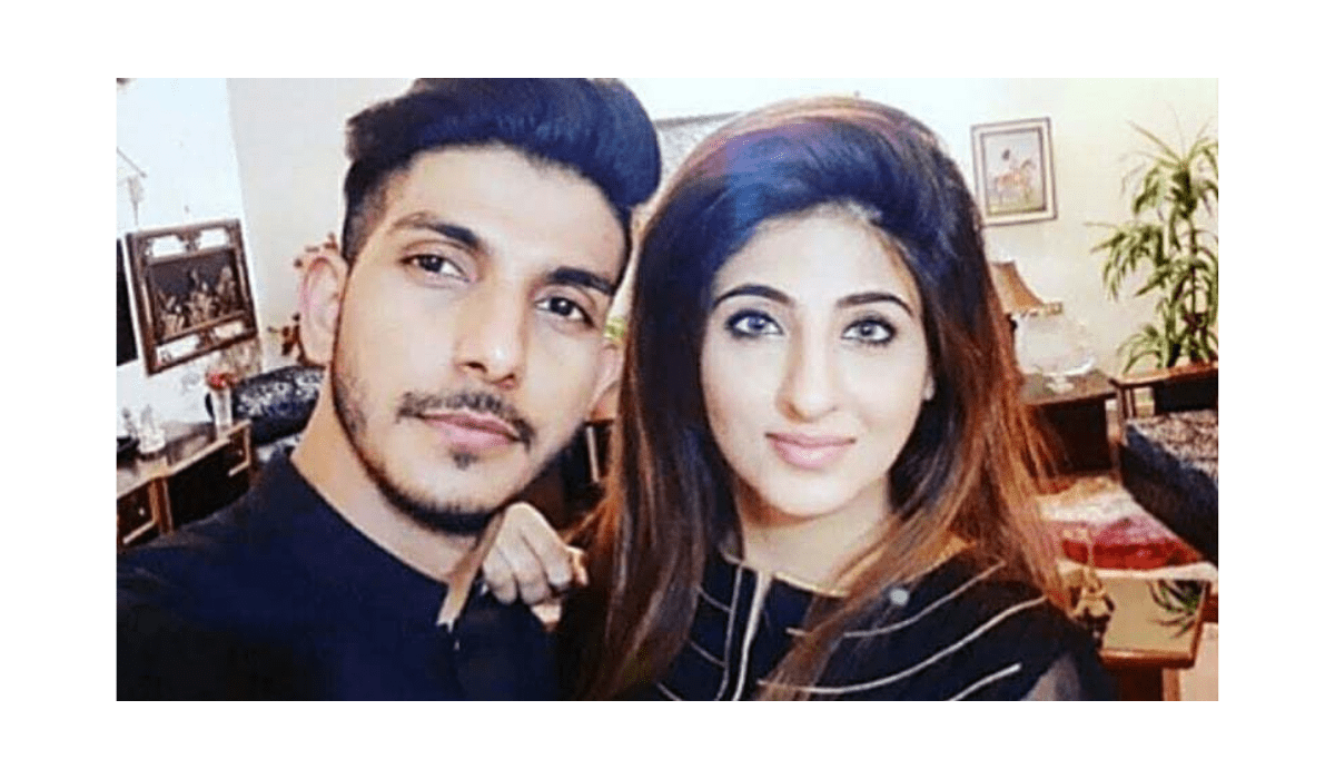 Mohsin Abbas Responds Back To His Wife's Allegations