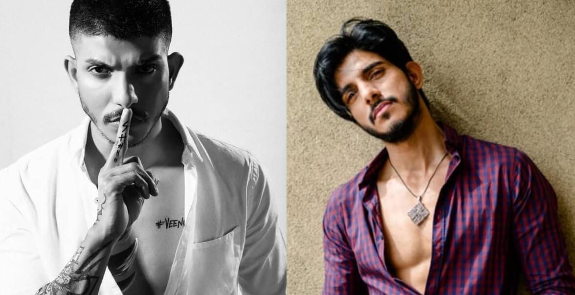 Mohsin Abbas Haider Engraves Tattoo, Showing Affection