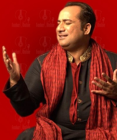 Tere bin by Rahat Fateh Ali Khan is Mesmerizing!