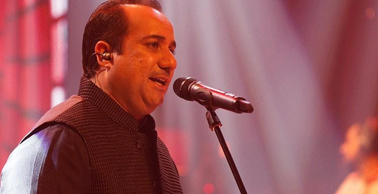 Rahat Fateh Ali Khan Records A Spacial Kalam For Ramadan
