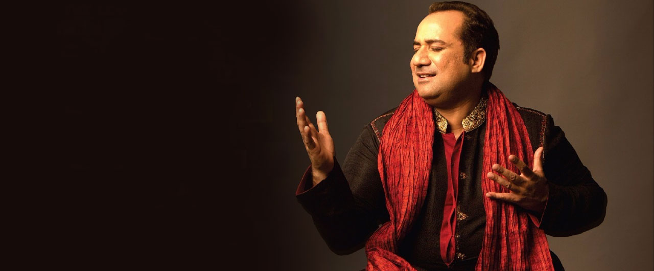 ‘Zindagi’ Rahat Fateh Ali Khan’s New Song Being Shot in The United States