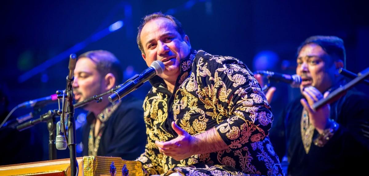 Rahat Fateh Ali Khan Is Set To Do A Three-Part Concert