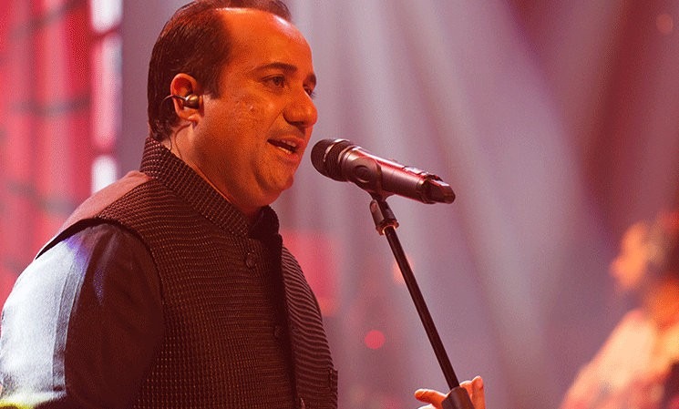 Rahat Fateh Ali Khan will be awared honorary degree by Oxford University