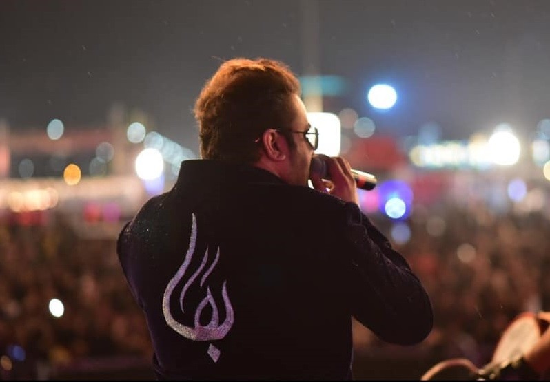 Sahir Ali Bagga Amazed Audience of Multan