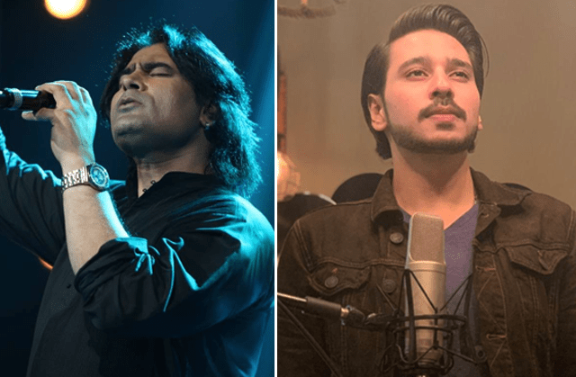 Son Of Shafqat Amanat Ali Makes His Singing debut