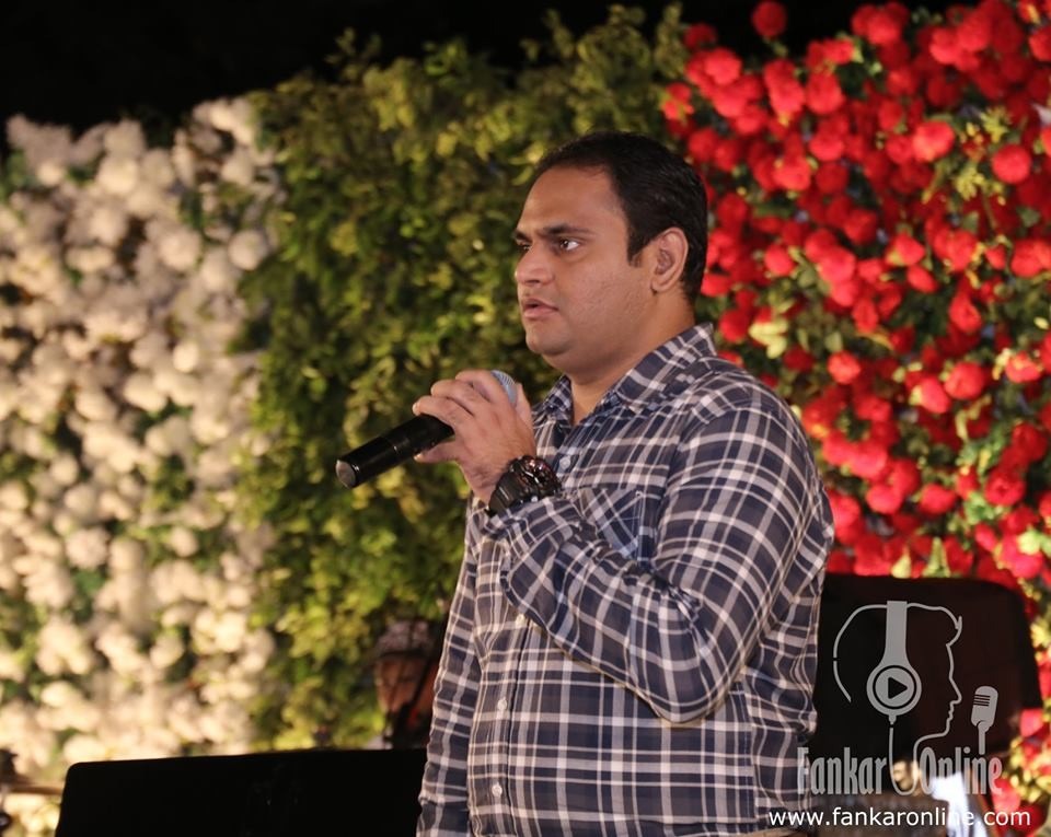Zuhaib Ramzan Bhatti hosted Annual Dinner WCB Lahore