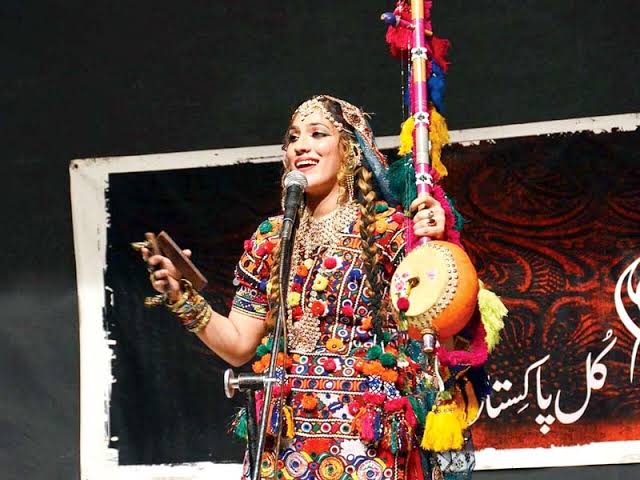 Bushra Marvi