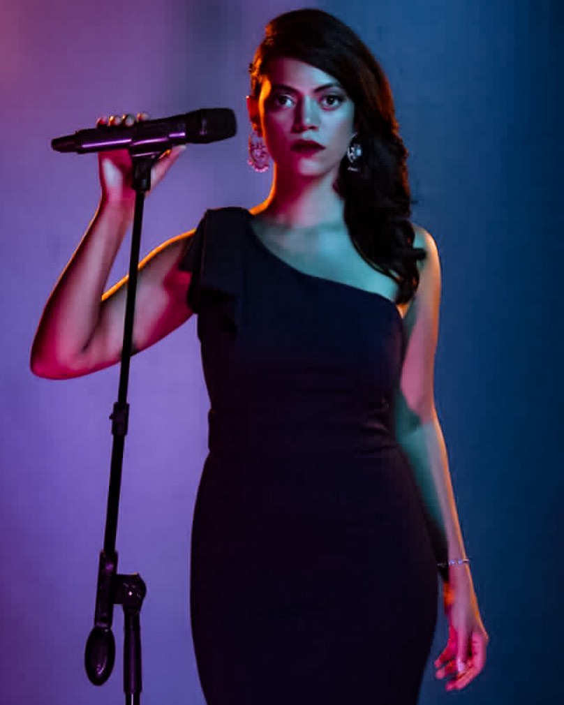 Sara Haider 1