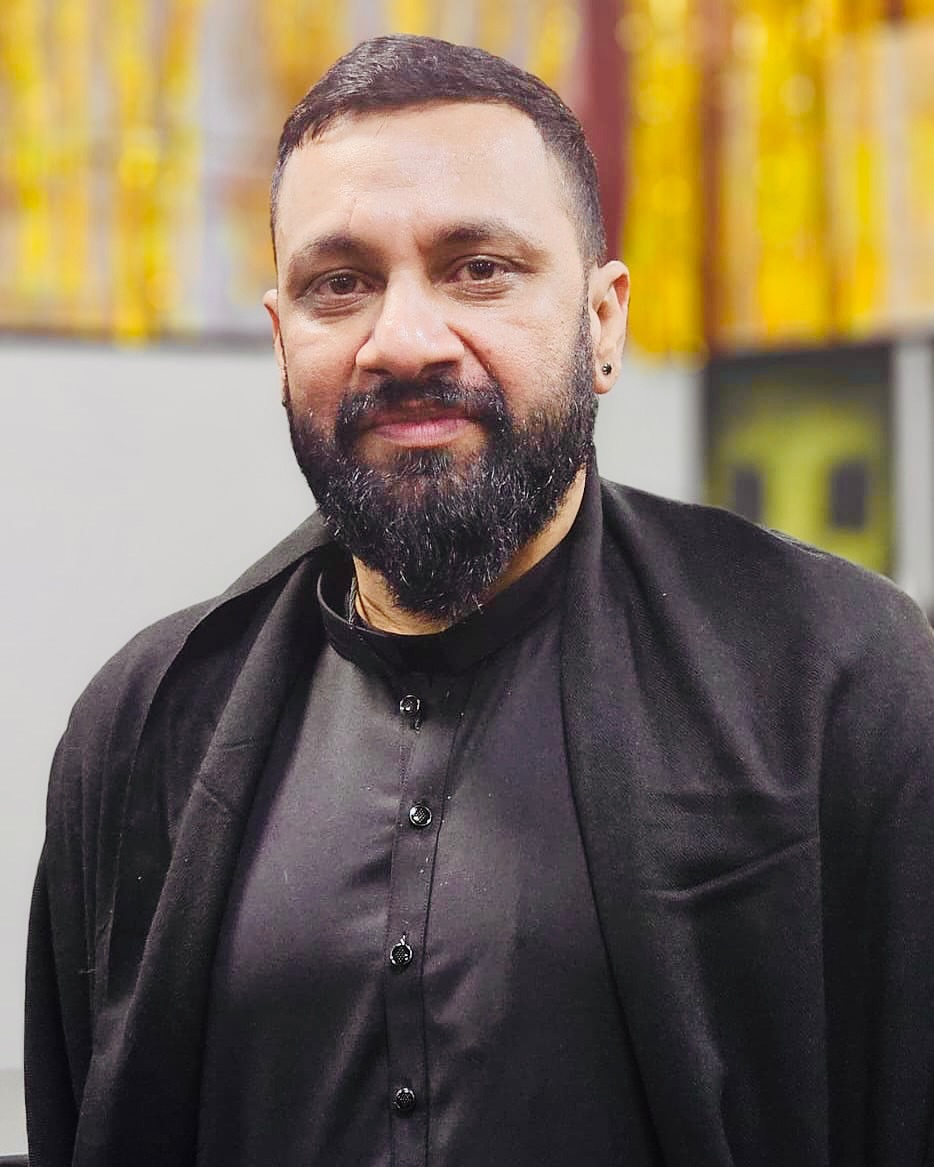 Jabar Abbas