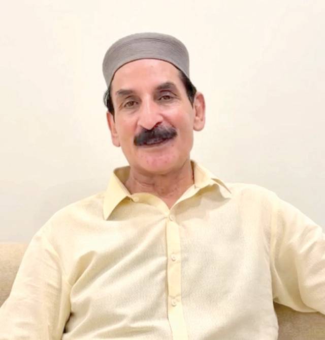 Iftikhar Thakur