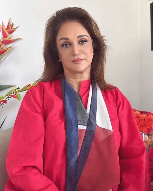 Bushra Ansari 3