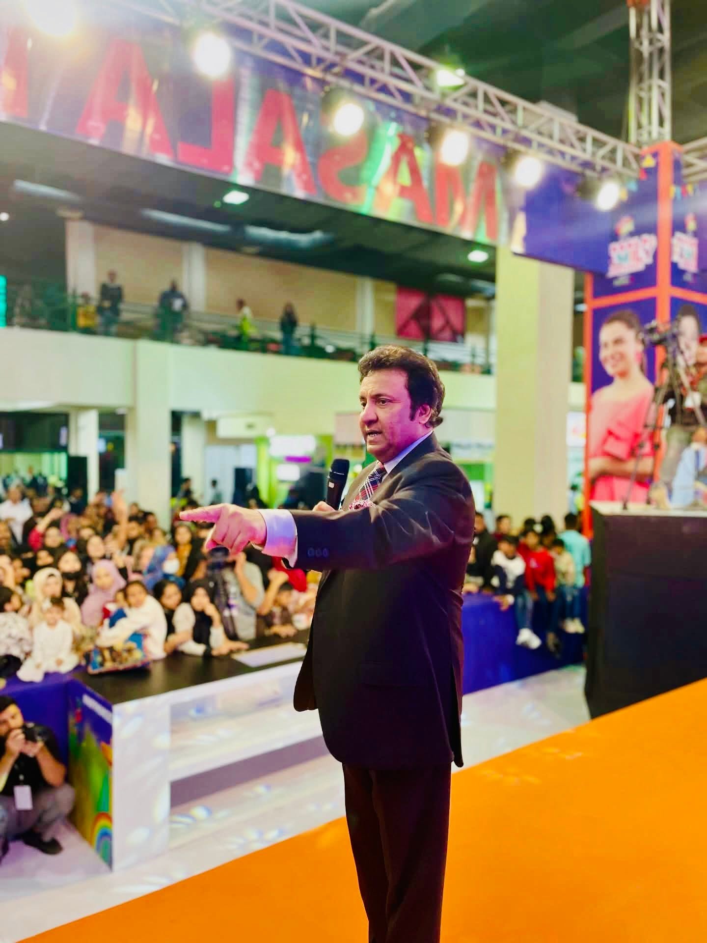 Hanif Raja 3