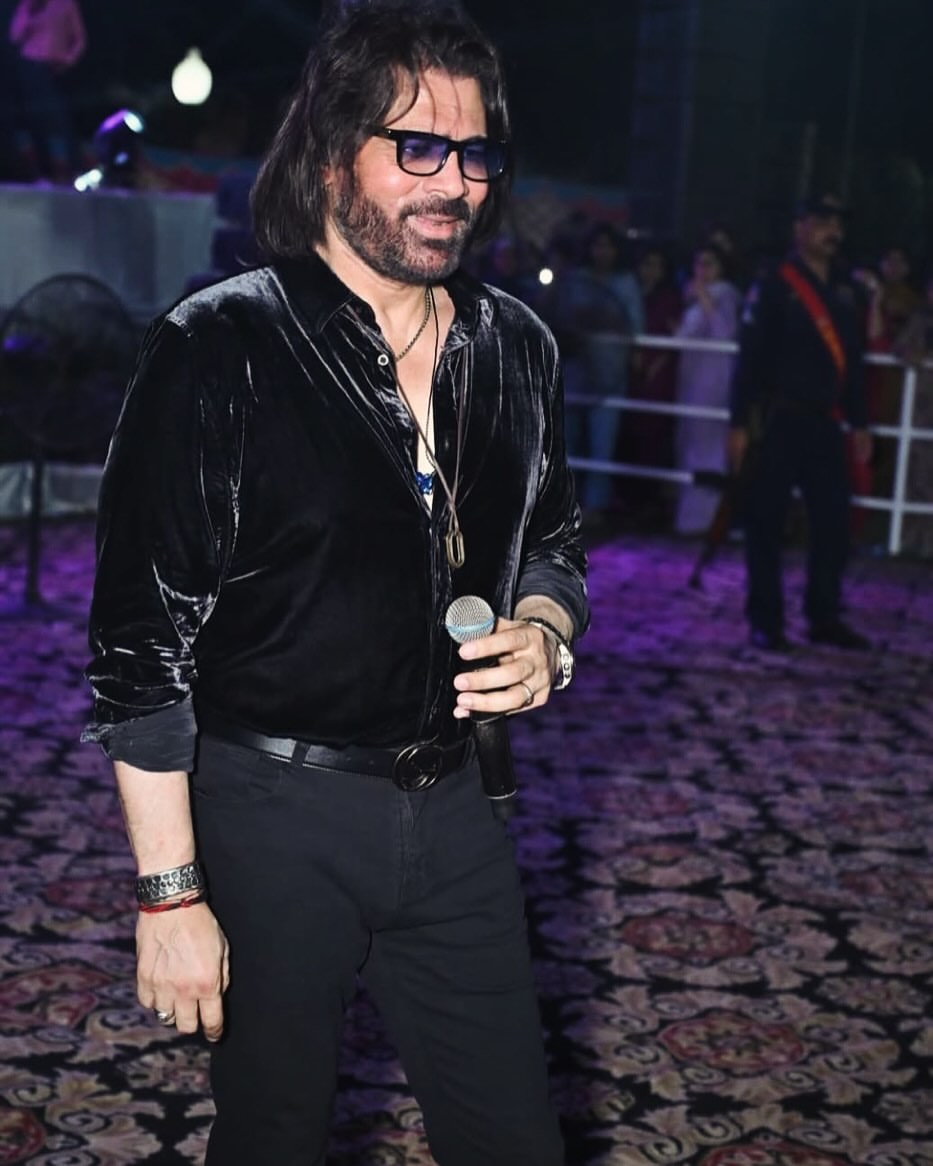 Shafqat Amanat Ali 1