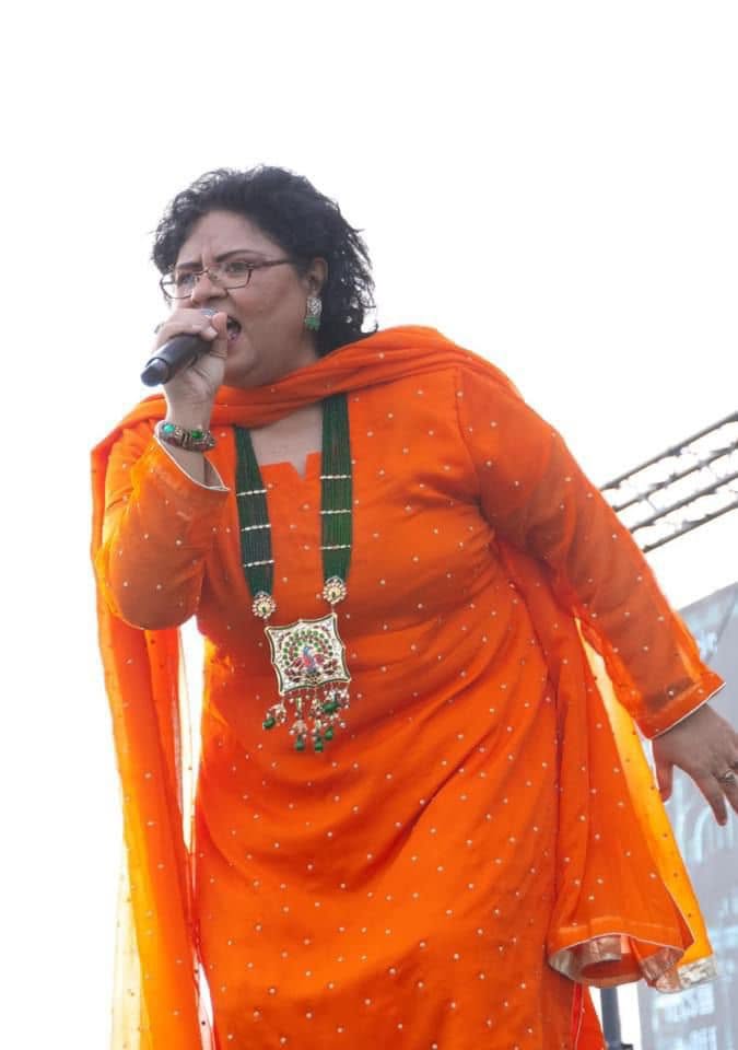 Shazia Manzoor