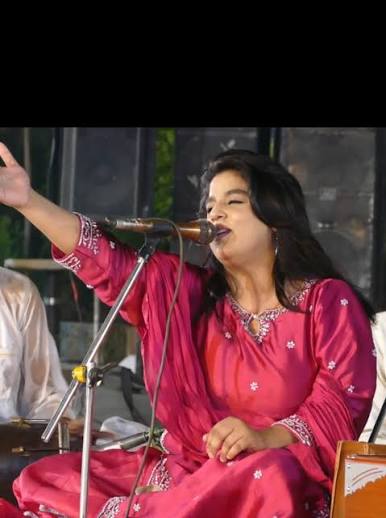 Tayyba Khan Qawwal