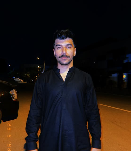Izz Chughtai