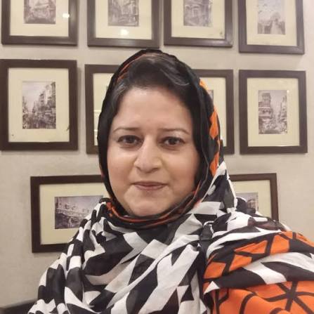 Khadija Haider