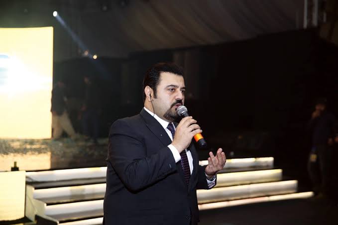 Ahmad Ali Butt