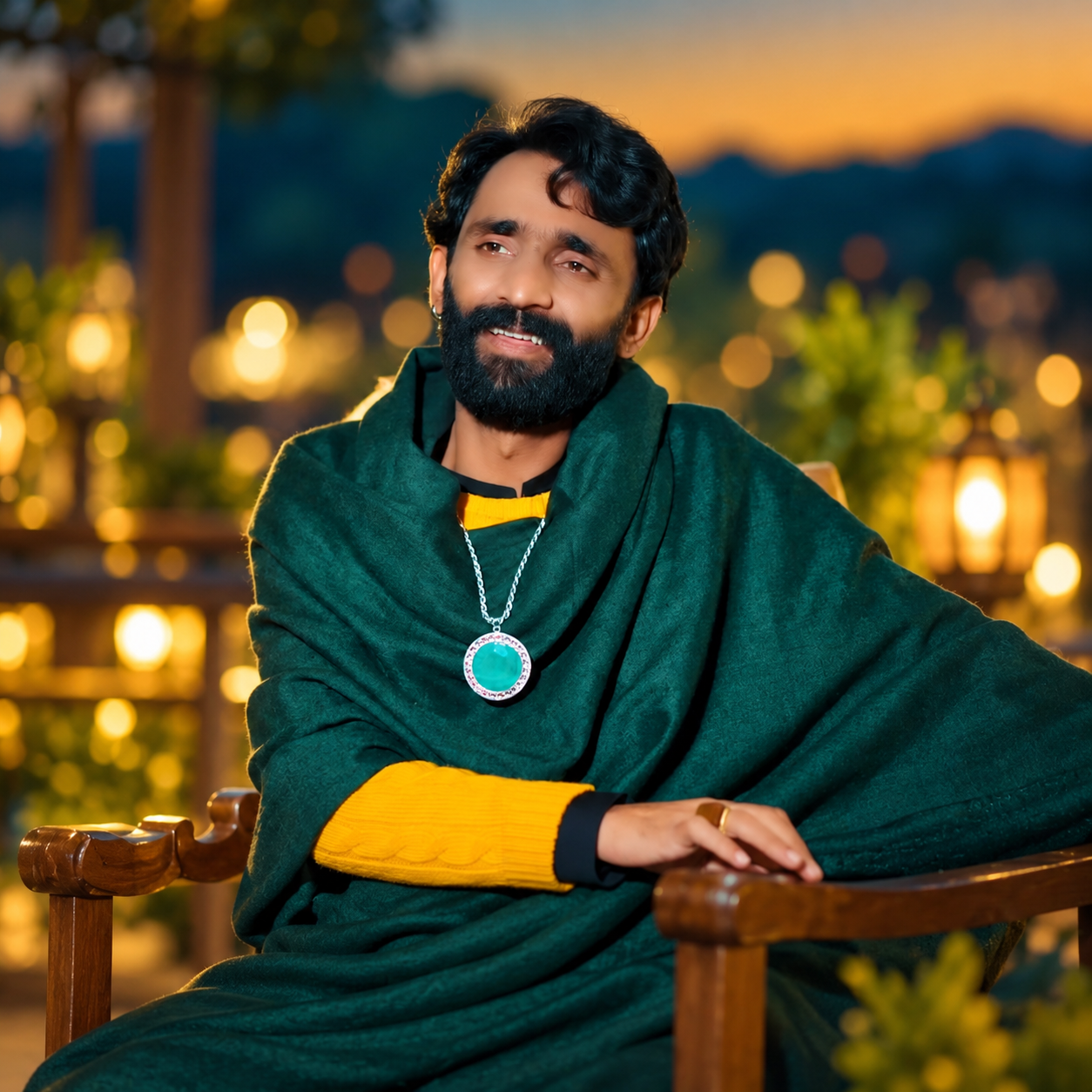 Mujahid Mansoor Malangi